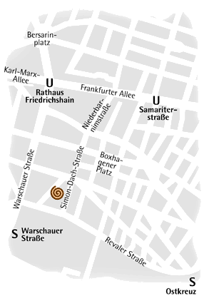 Stadtplan